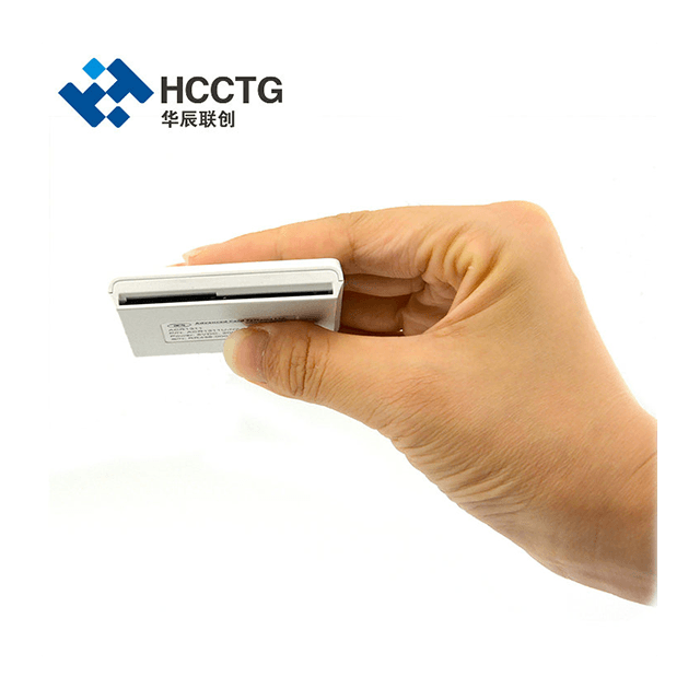 HCCTG Lector de tarjetas inteligentes con etiquetas MIFARE NFC de 13,56 MHz Bluetooth MPOS ACR1311U-N2