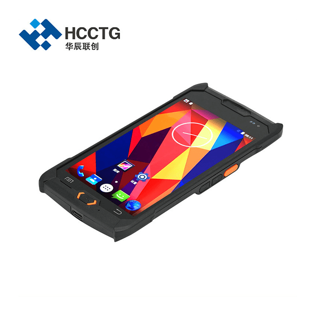 HCCTG Escáner de código de barras portátil 4G Bluetooth Android 9.0 PDA C50 Plus