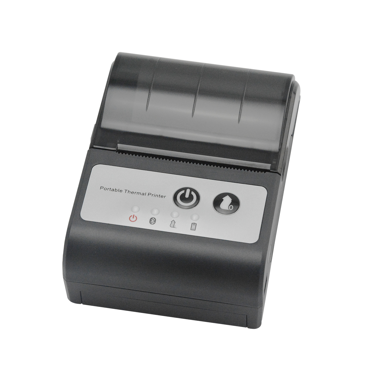 La mejor mini impresora térmica portátil sin tinta Bluetooth OEM/ODM de 58 mm para hostelería HCC-T2P
