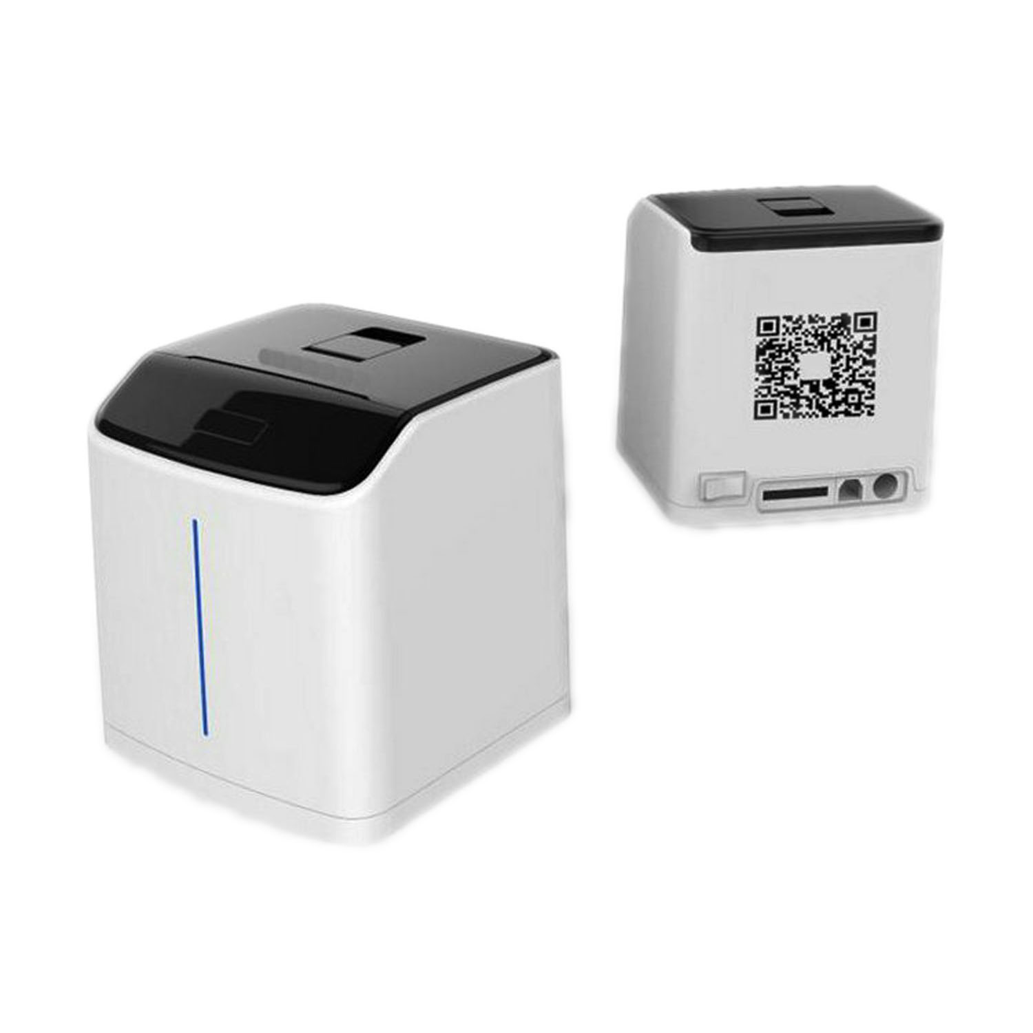 HCC WiFi USB SMS Bluetooth portátil 58 mm POS Impresora térmica de recibos HCC-POS58