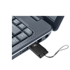 Lector de tarjetas inteligentes de contacto ACS ISO 7816 USB EMV ACR39T-A1