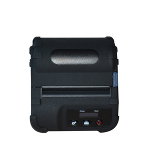 Mini impresora de etiquetas móvil térmica inalámbrica Bluetooth de 58/80 mm HCC-L36