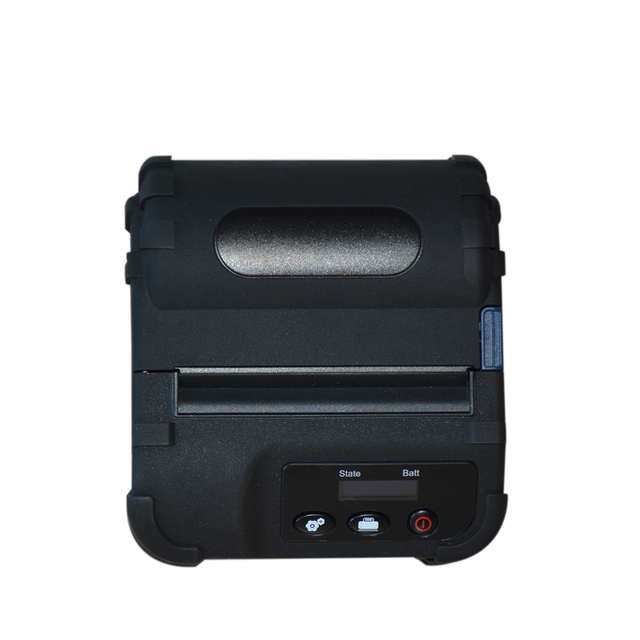 Mini impresora de etiquetas móvil térmica inalámbrica Bluetooth de 58/80 mm HCC-L36