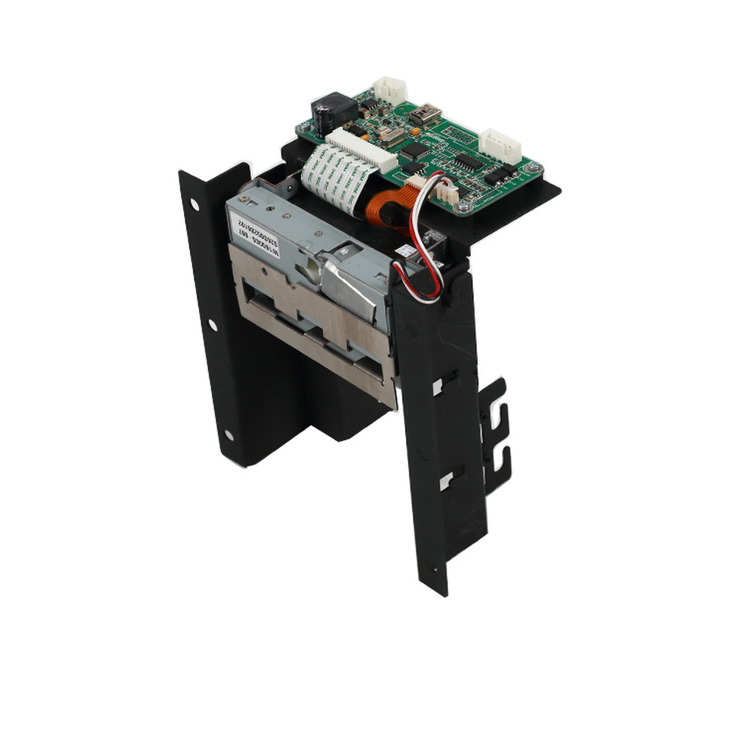 Recibo térmico integrado de 58 mm Impresora de quiosco de 2 pulgadas HCC-EU58III
