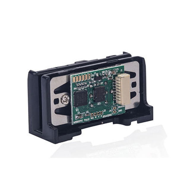 Lector de tarjetas magnéticas con banda magnética ISO7811 USB/RS232/TTL de 43 mm MSR43M-X