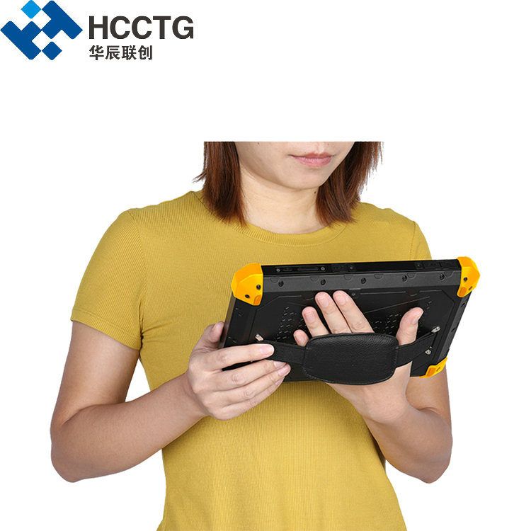 HCCTG Terminal POS industrial RFID NFC portátil Android 9.0 Tablet Z200