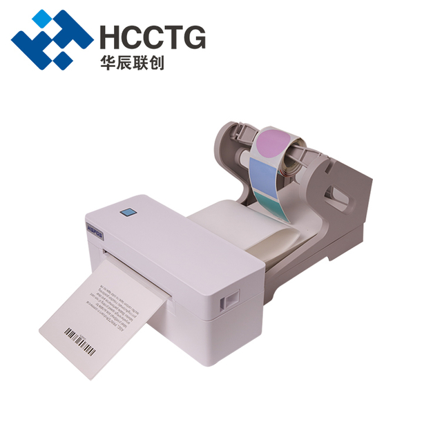 HCCTG Impresora de etiquetas térmicas USB/BT de 203 ppp de 110 mm HCC-K38
