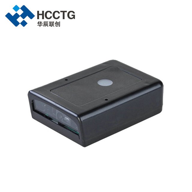 Escáner de imágenes 2D de quiosco USB/RS232 con luz de relleno inteligente HS-2006