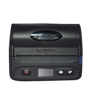 HCC 203dpi ESC/POS Impresora de etiquetas térmica Bluetooth móvil de 4 pulgadas HCC-L51