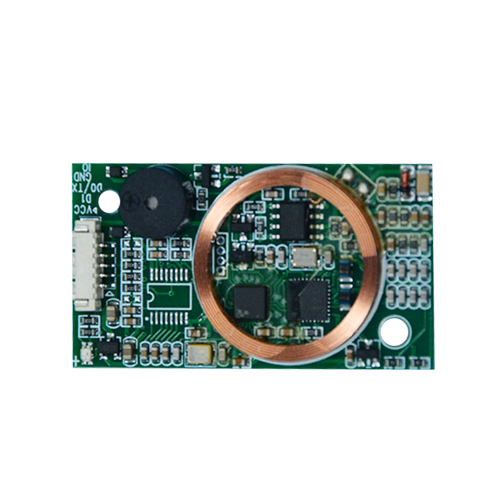 Lector RFID de doble frecuencia M125K-13.56Mhz RD05