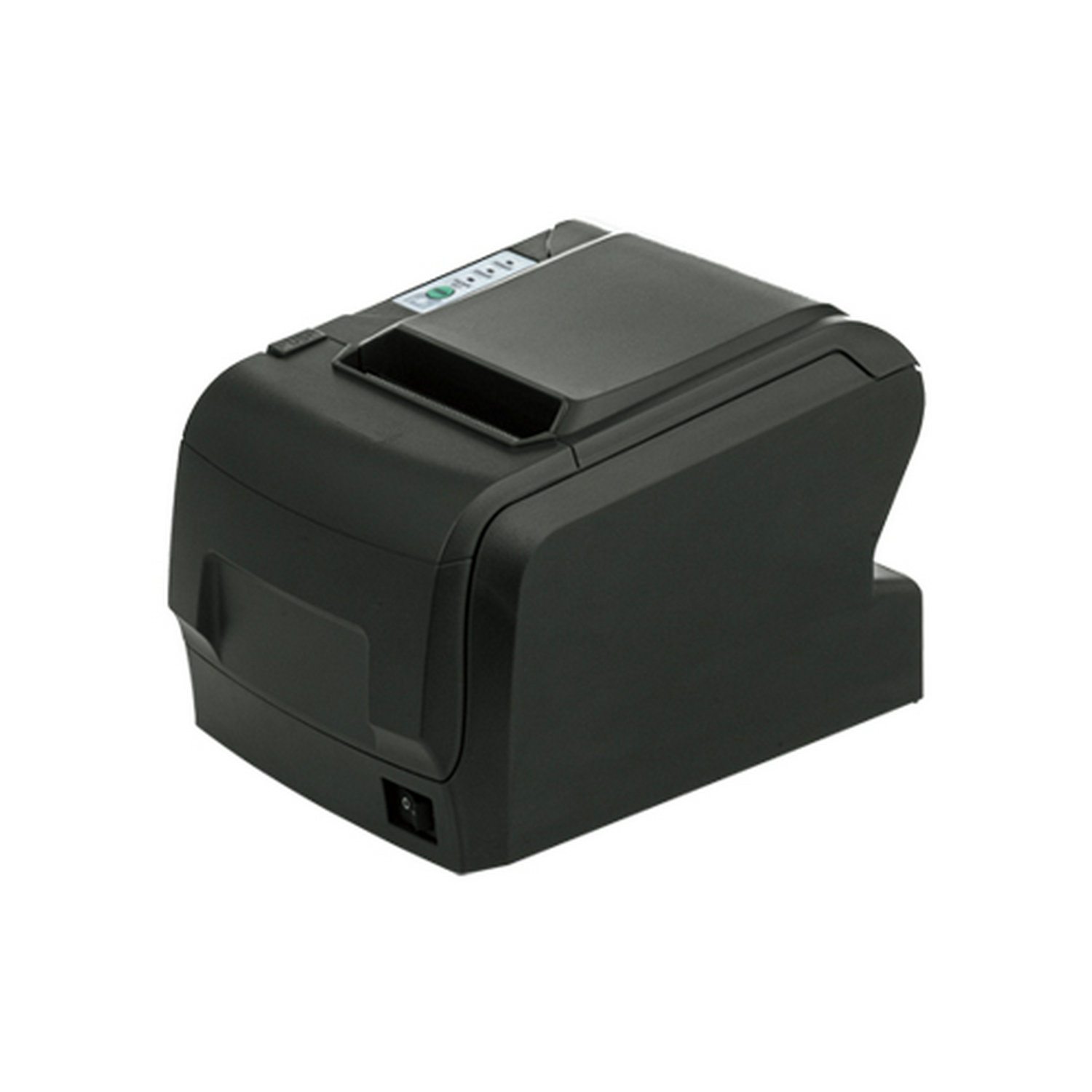 Impresora térmica de impresión de códigos de barras 2D de alta velocidad HCC-POS88V RS232/USB 80 mm 