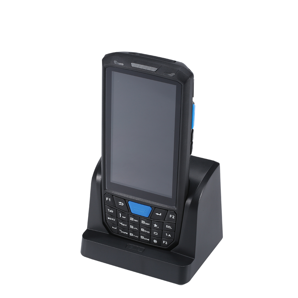 Terminal portátil Android 9.0 NFC de escaneo de códigos de barras PDA HCC-T80S