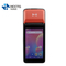 Máquina POS R330P del PDA de GPS Android 11 de la tarjeta de NFC Mifare