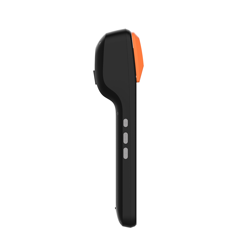 HCCTG Tarjeta Mifare NFC Android 11 Terminal POS inteligente con impresora térmica R330P