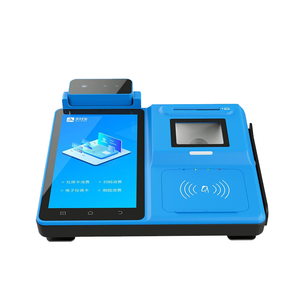 HCCTG GPS NFC Tarjeta Mifare Android BUS POS Terminal de Pago Validador de Bus Z90-N