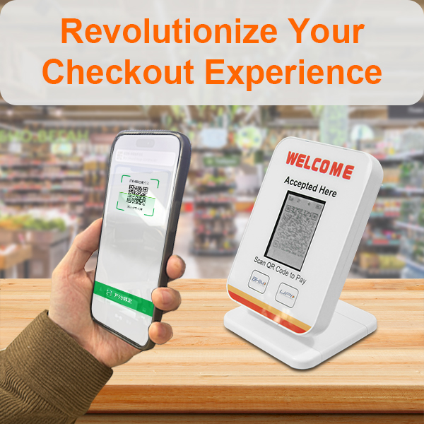 ¡Revolucione su experiencia de pago explorando Payment Soundbox Z10!