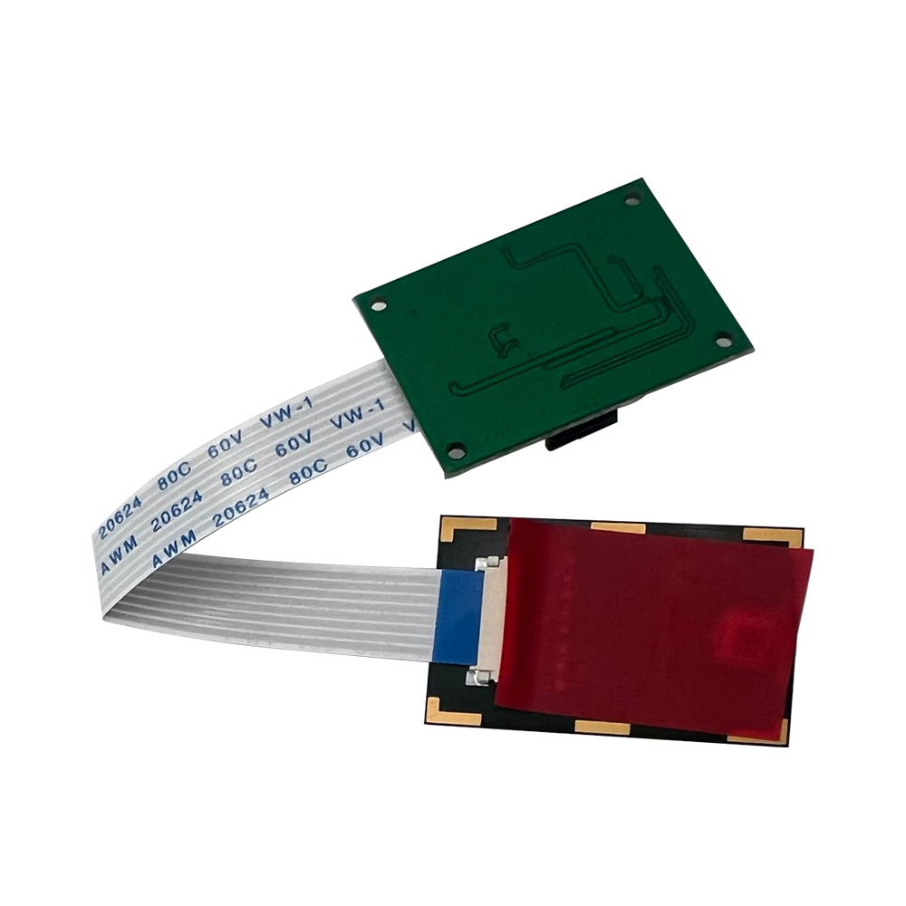 Módulo de sensor óptico de reconocimiento de huellas dactilares USB 508DPI para control de acceso HFP-360