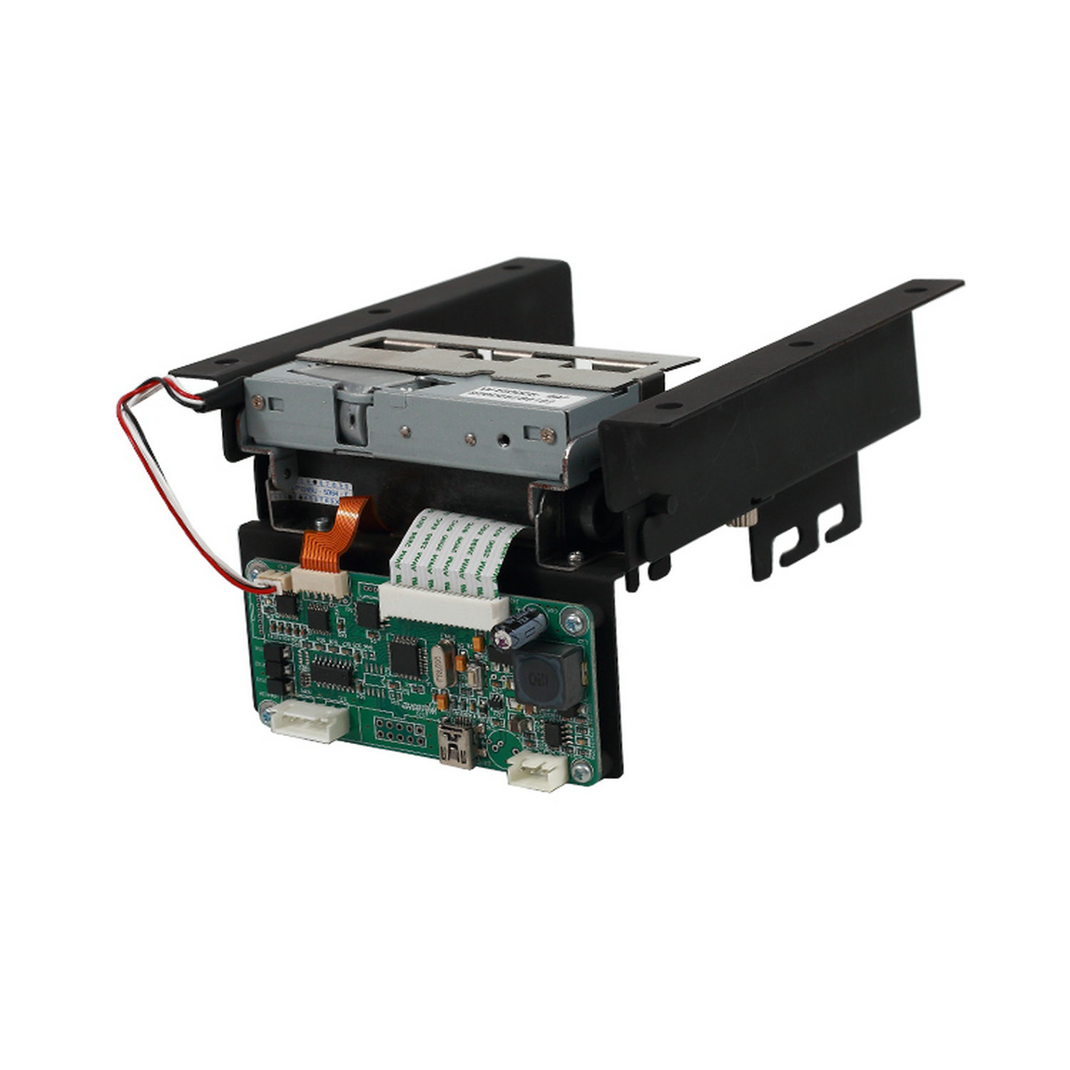 Recibo térmico integrado de 58 mm Impresora de quiosco de 2 pulgadas HCC-EU58III
