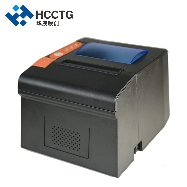 HCCTG Impresora térmica POS de escritorio Ethernet de 80 mm OEM/ODM USB HCC-POS894