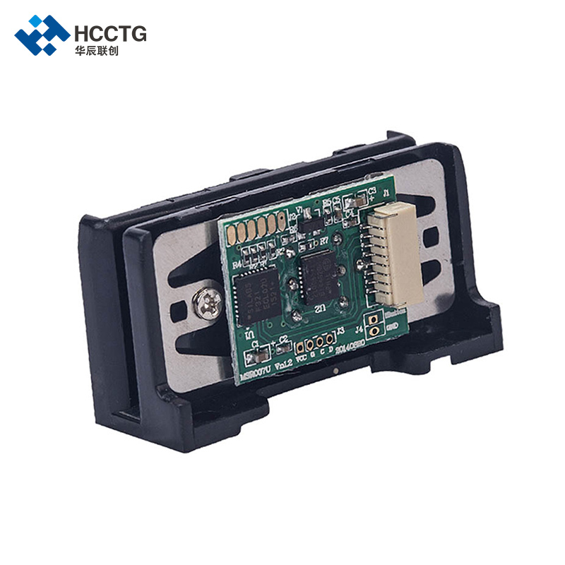 HCCTG Lector de tarjetas magnéticas MSR USB/RS232/TTL de 43 mm MSR43M-X