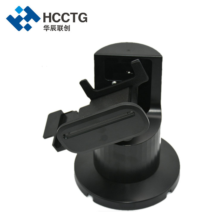 HCCTG Soporte universal giratorio para terminal POS de tarjeta de crédito PS-S02