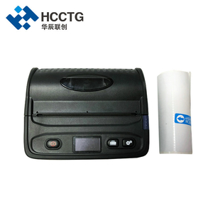 HCCTG CPCL 4 pulgadas Bluetooth Bluetooth 2D Barcode Termal Etiqueta de etiqueta HCC-L51