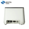 Impresora térmica de recibos POS de escritorio de 80 mm USB OEM/ODM HCC-POS890
