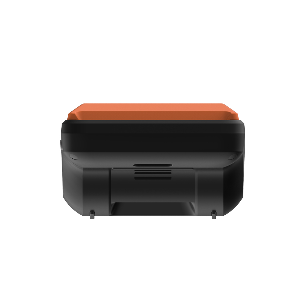 HCCTG Tarjeta Mifare NFC Android 11 Terminal POS inteligente con impresora térmica R330P