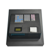 El mejor software para PC de 39 teclas, caja registradora electrónica compacta para pequeñas empresas ECR600