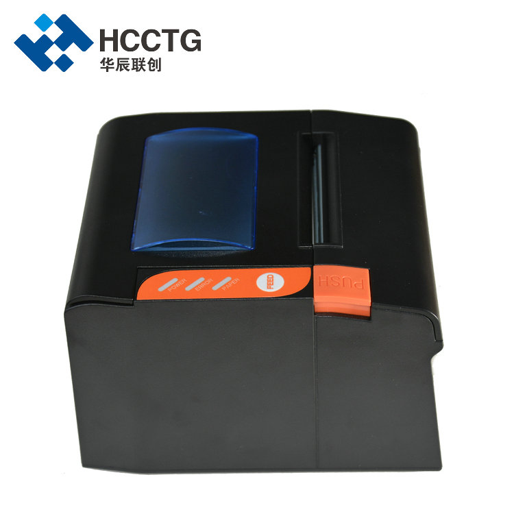 HCCTG Impresora térmica POS de escritorio Ethernet de 80 mm OEM/ODM USB HCC-POS894