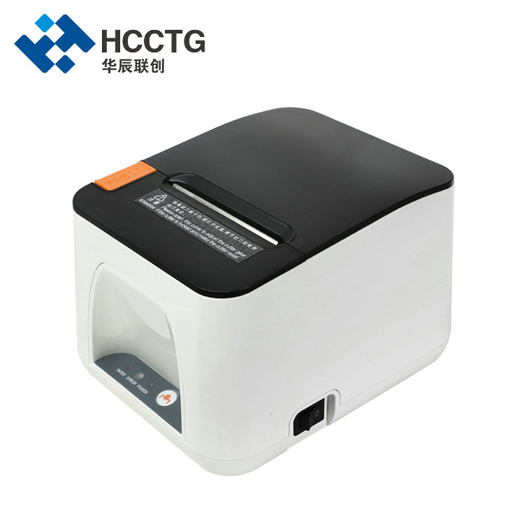 HCCTG Impresora de recibos POS USB RS232 OEM/ODM de 80 mm HCC-POS890