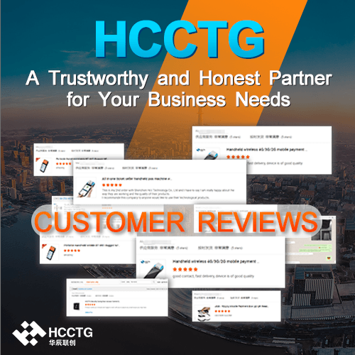 HCCTG: Un socio honesto y confiable para sus necesidades comerciales