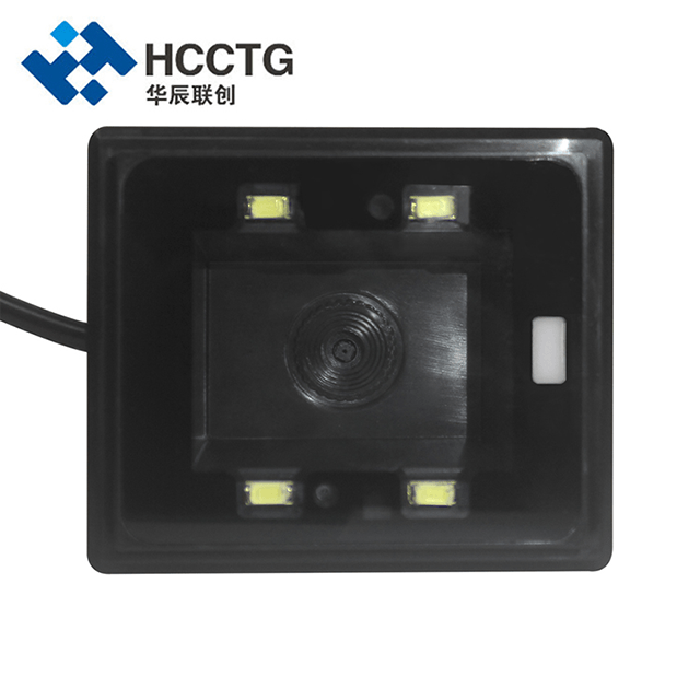 HCCTG Módulo de escáner de código de barras integrado 1D/2D de escritorio de caja HS-2003C