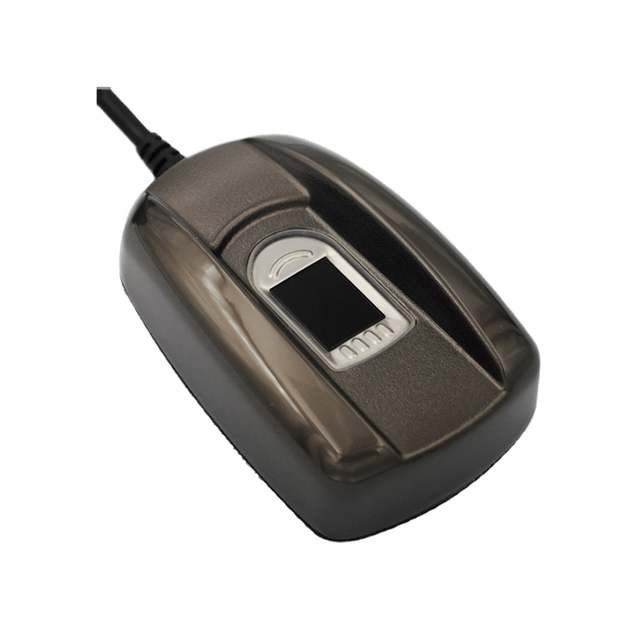 Lector/escáner biométrico de huellas dactilares USB de 508 ppp para atención sanitaria HFP-1011