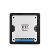 IC Mifare + tarjeta de identificación + control de acceso de escáner de código de barras integrado 2D HM20-DC