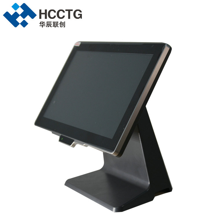 Caja registradora inteligente HCC-A9650 del terminal minorista de la posición de Android 7,1 de 14 pulgadas