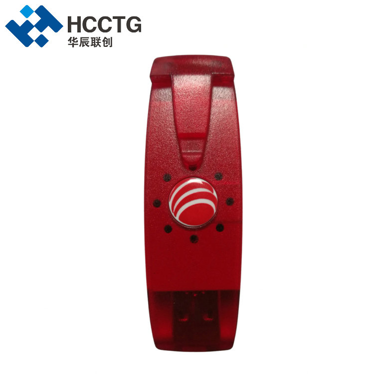 Lector de tarjetas inteligentes con conectores duales NFC sin contacto de 13,56 MHz DCR37