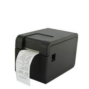 Impresora térmica de recibos de etiquetas de código de barras 2D USB Ethernet de 58 mm HCC-TL21