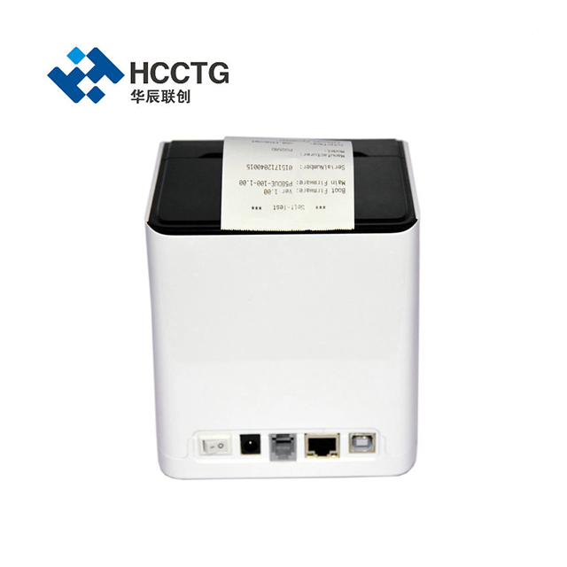 Impresora térmica Cloud Print de 58 mm para impresora de recibos USB + Wifi + Bluetooth HCC-POS58D