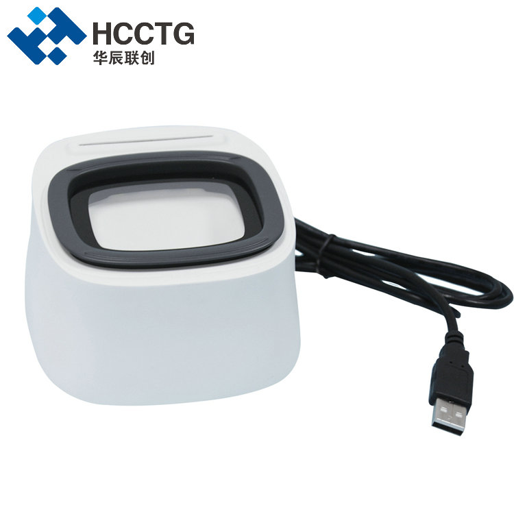 HCCTG Escaneo de códigos QR EMV de Unionpay y lector de tarjetas IC NFC HCC3300