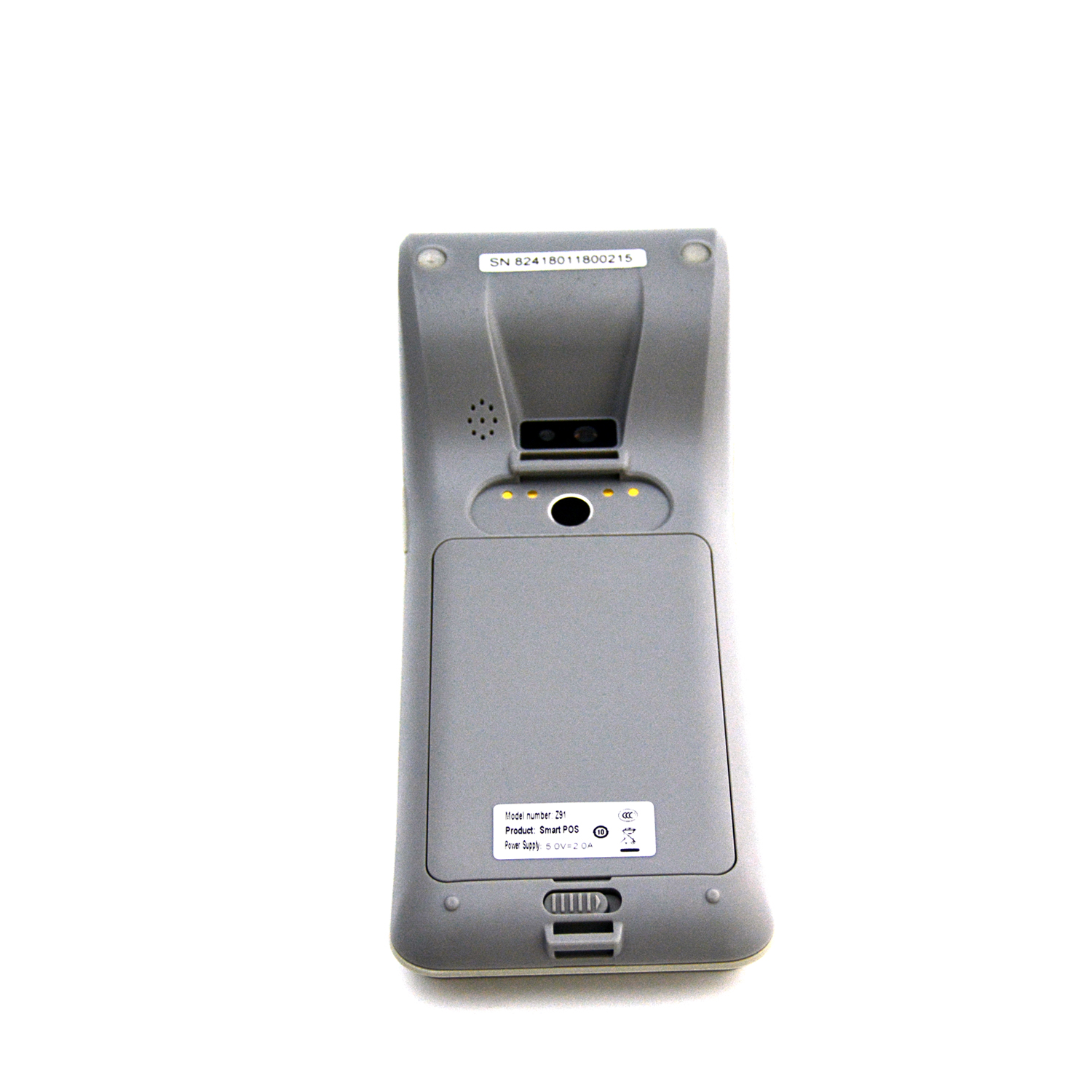 Terminal POS inteligente NFC Android 11,0 con impresora térmica de 58 mm HCC-Z91