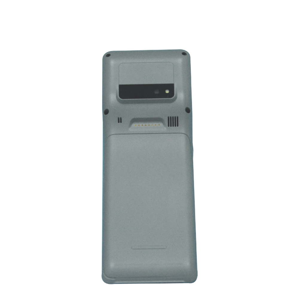 GMS personalizado 6 pulgadas Android 11 MSR+NFC+lector de tarjetas de contacto máquina POS con pantalla táctil portátil Z500C