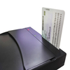 HCCTG Lector de tarjetas con chip de identificación y MRZ de media página para pasaportes OCR USB PPR100 Plus