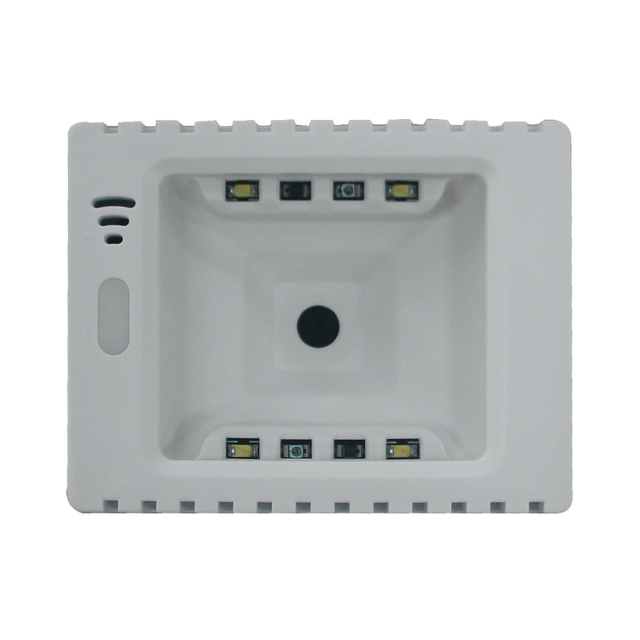 Módulo de escáner de código de barras 2D integrado Mini RS232/USB HS-2002B