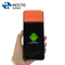 HCCTG Terminal POS portátil con GPS Android 7.1 de WiFi de 5,0 pulgadas con impresora R330W de 58 mm