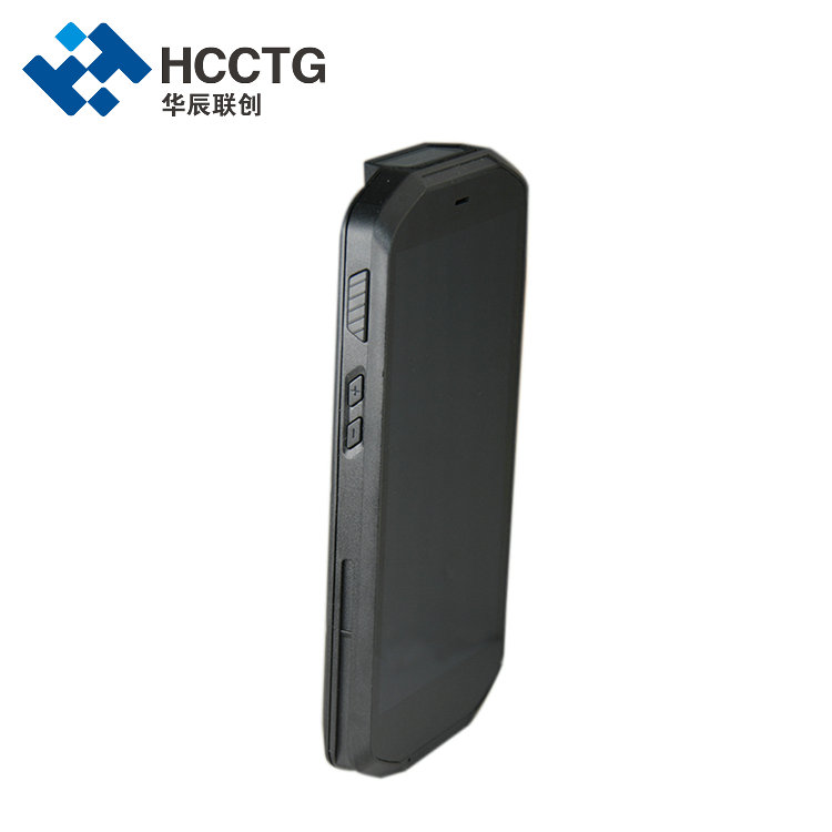 Escáner de código de barras UHF NFC 2D, colector de datos PDA portátil HQ51