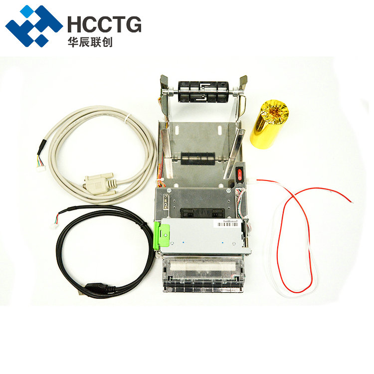 impresora térmica HCC-EU807 del módulo del quiosco del código de barras de 80m m RS232 USB 2.o