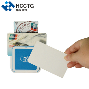 CE EMV 3 en 1 lector de tarjetas Bluetooth Smart Mobile POS para Android/IOS I9