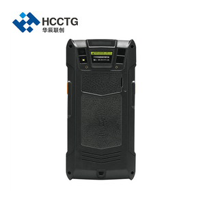HCCTG Escáner de código de barras portátil 4G Bluetooth Android 9.0 PDA C50 Plus