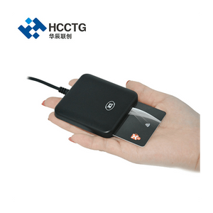 HCCTG Lector de tarjetas de contacto inteligente ISO7816 UnionPay EMV ACS ACR39U-U1